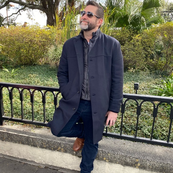 Meet your Posher, George - Picture 1 of 1